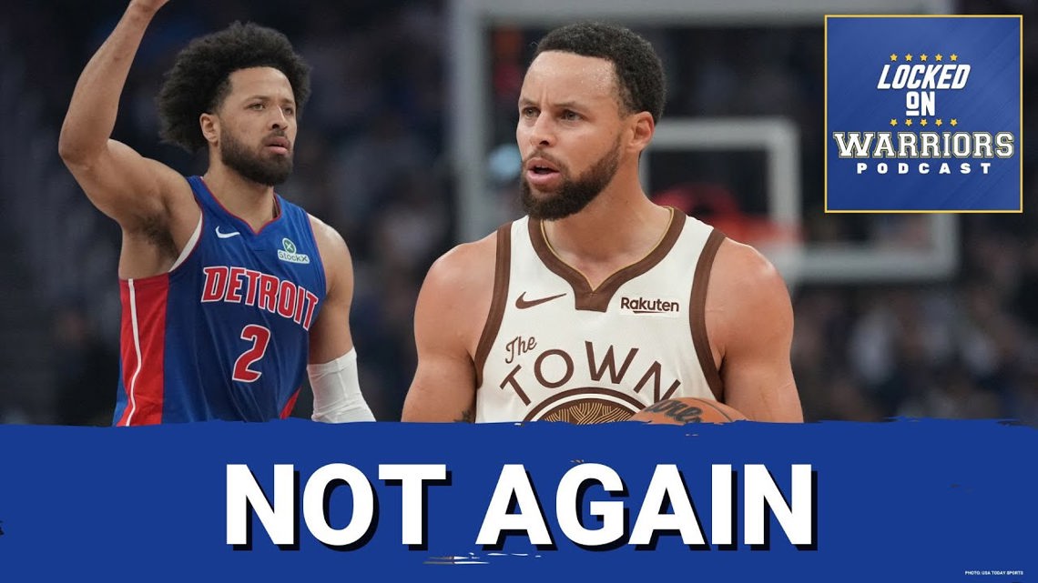 Steph Curry's Knee A Much Bigger Issue Than A Loss To The Detroit Pistons