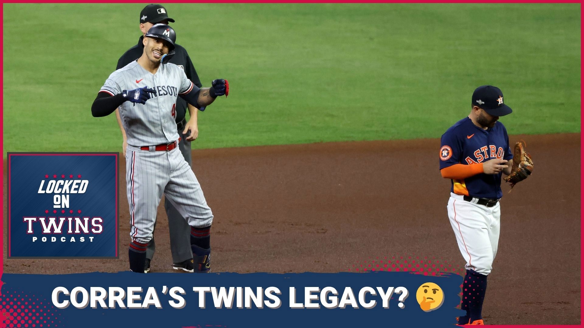 EARTHQUAKE: Carlos Correa's Exit ROCKS Minnesota Twins' Foundation ...