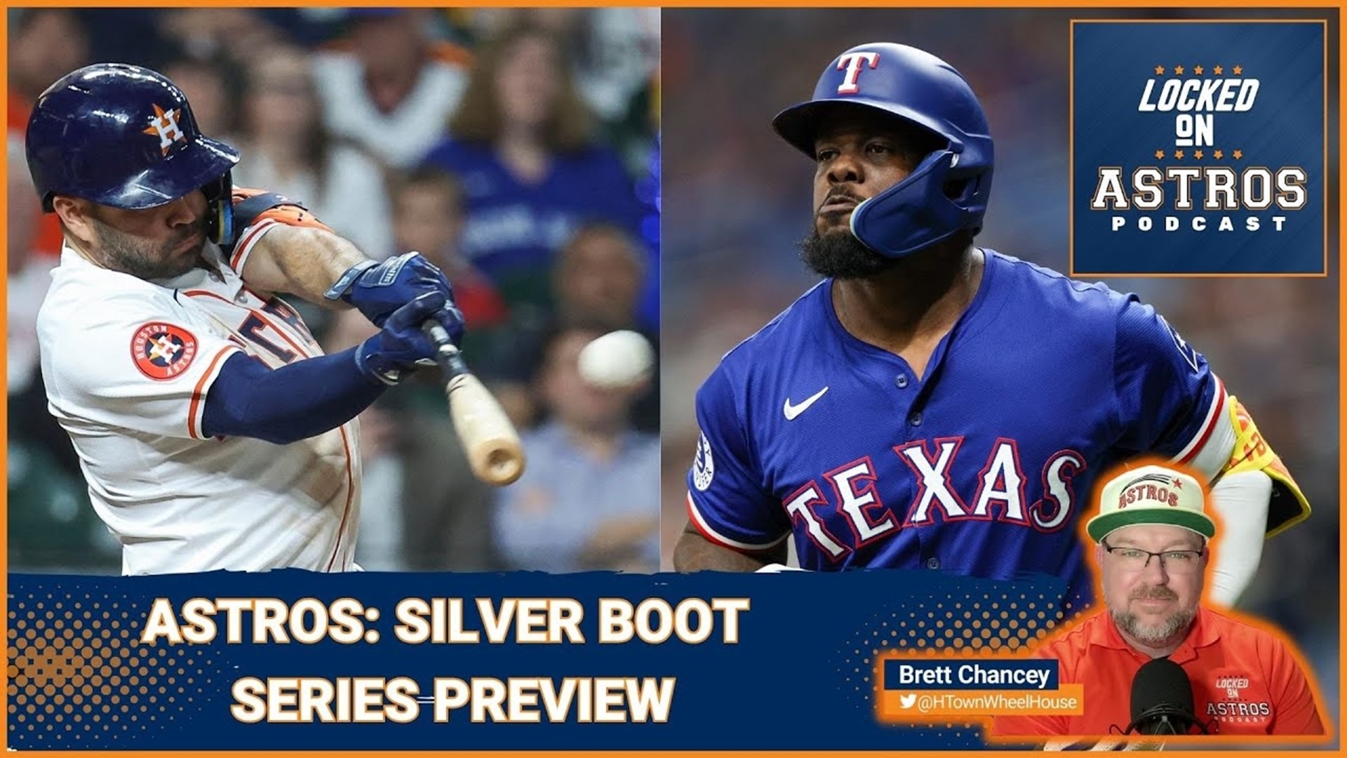 Astros vs Rangers Silver Boot Series Preview