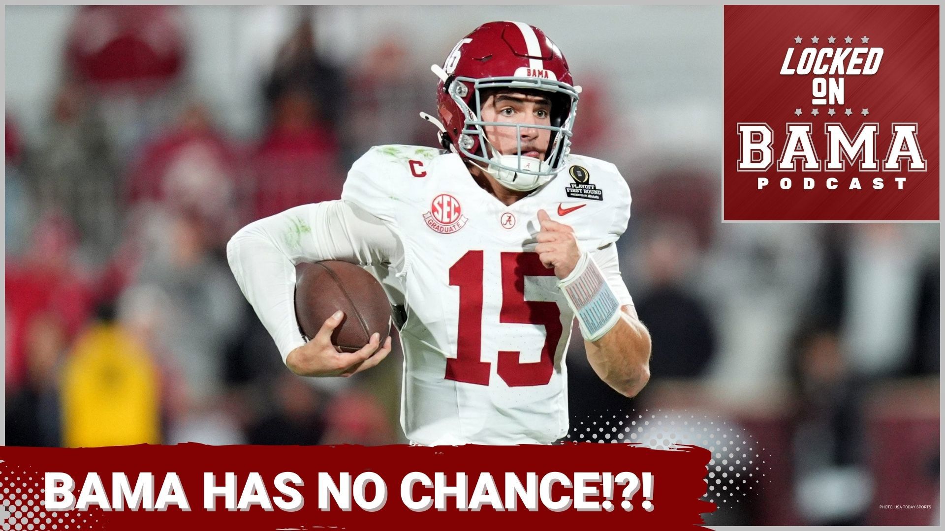 SHOCKING Alabama Crimson Tide Written Off—Experts BLAST Bama in
