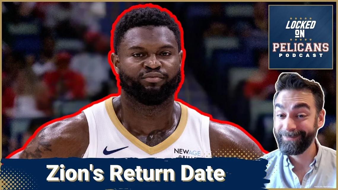 Zion Williamson and Brandon Ingram injury update for New Orleans