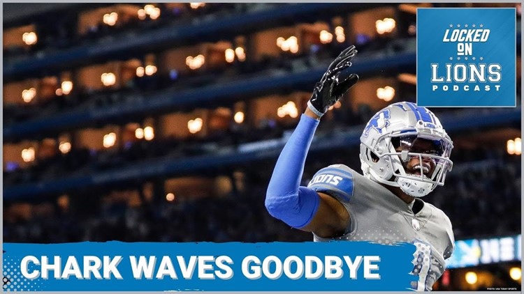DJ is now a Carolina Lion, errr, Panther. Who replaces him here? Nate Sudfeld is back, but backup?