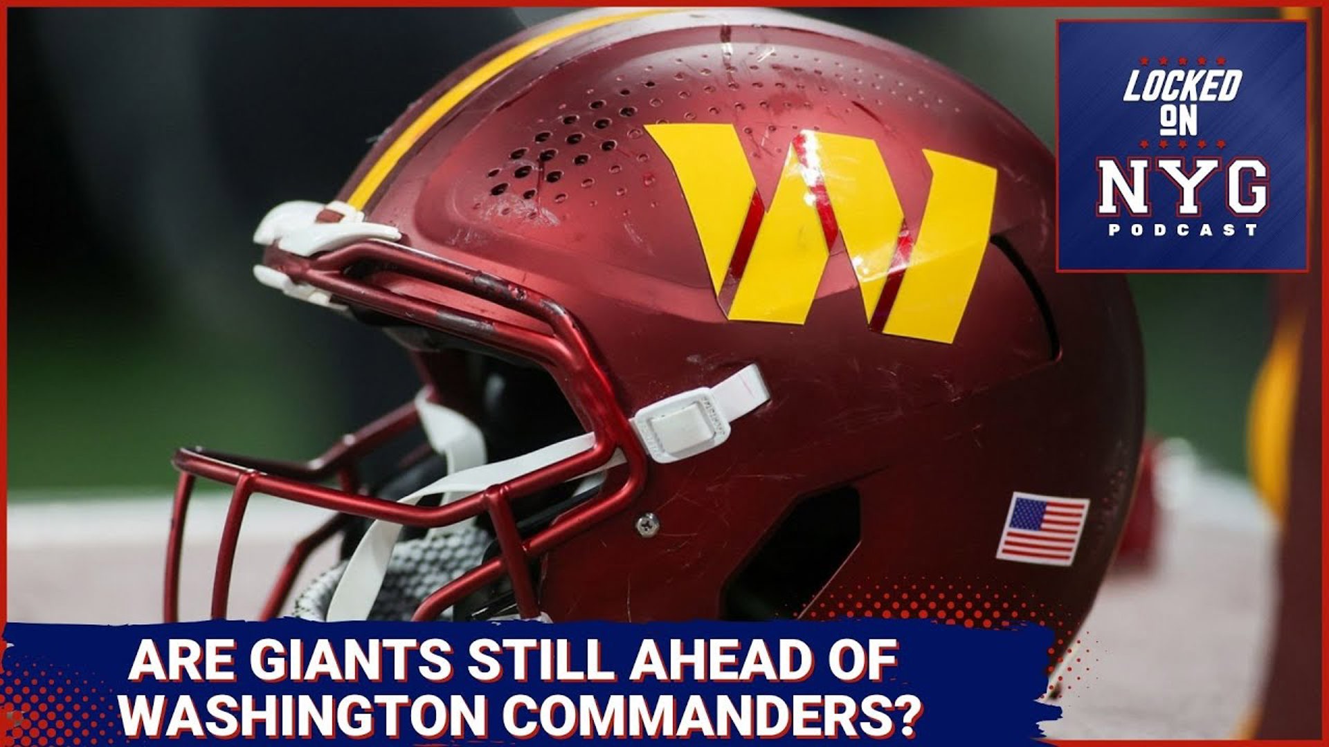 Are New York Giants Still Ahead of Washington Commanders?