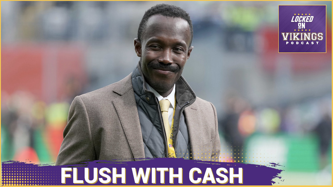 Minnesota Vikings Have SO MUCH MORE Salary Cap Space Than You Think