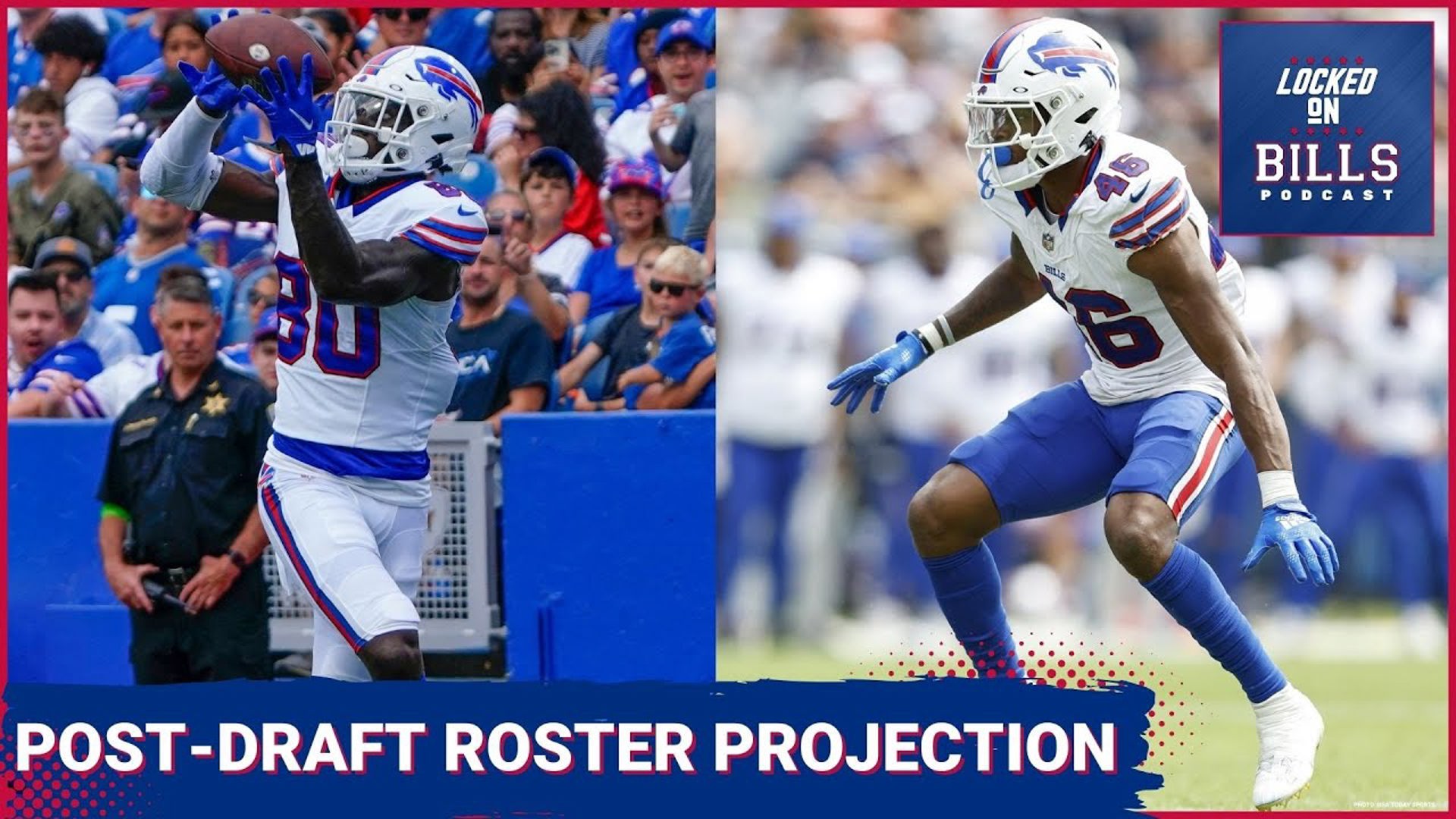 Buffalo Bills 53 Man Roster 2024 List Karee Marjory