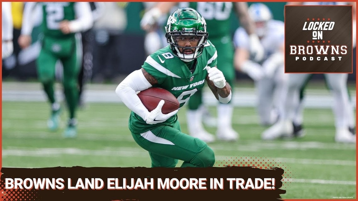 Elijah Moore Is The Piece That The Browns Need To Become To Take The Next Step!