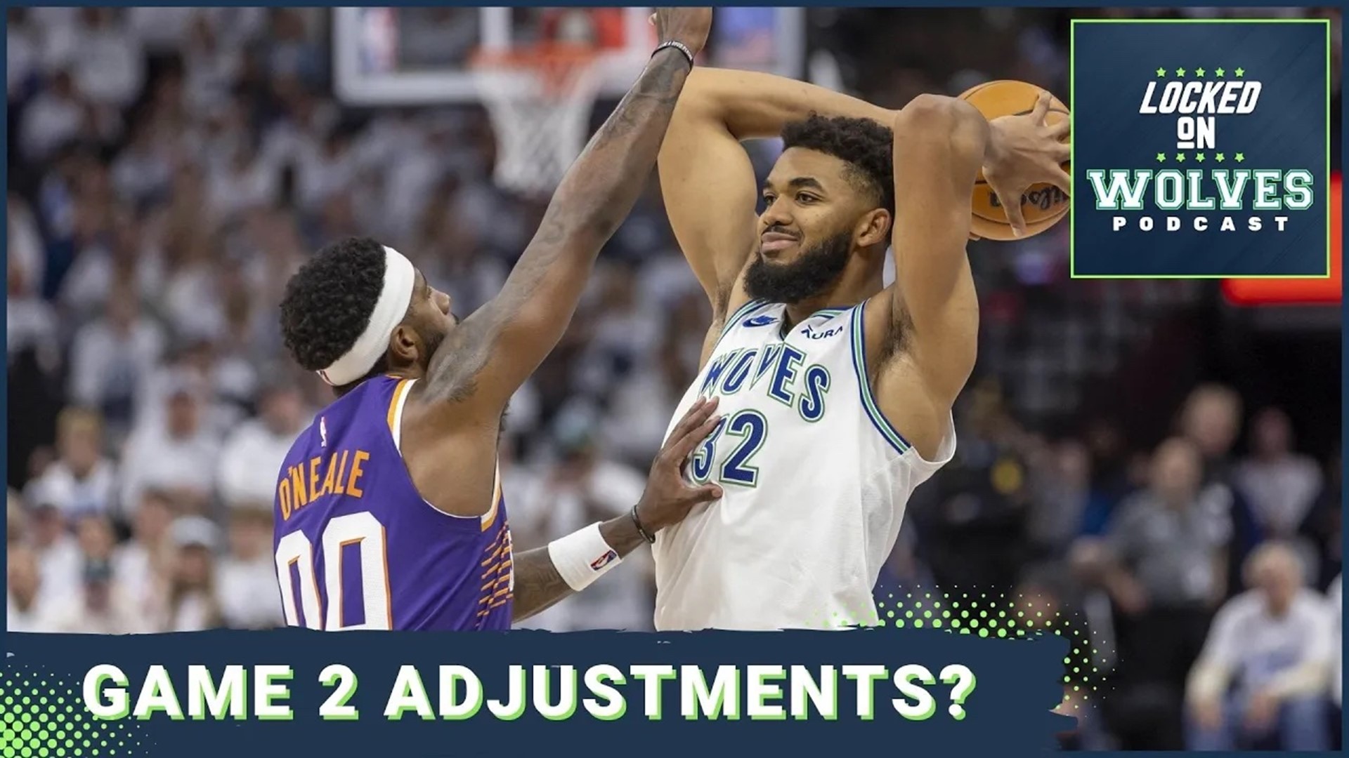 What adjustments will the Minnesota Timberwolves and Phoenix Suns make