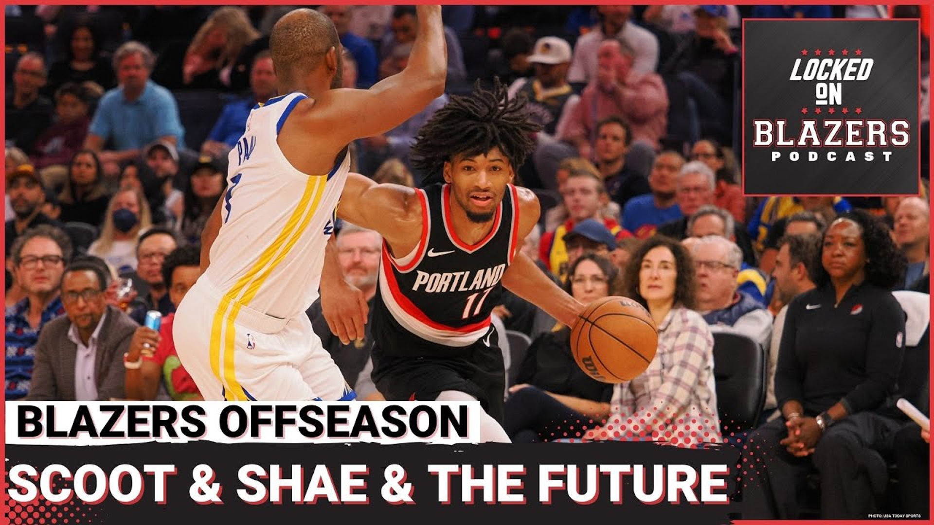 What is the Portland Trail Blazers Ceiling with Shaedon Sharpe, Scoot ...