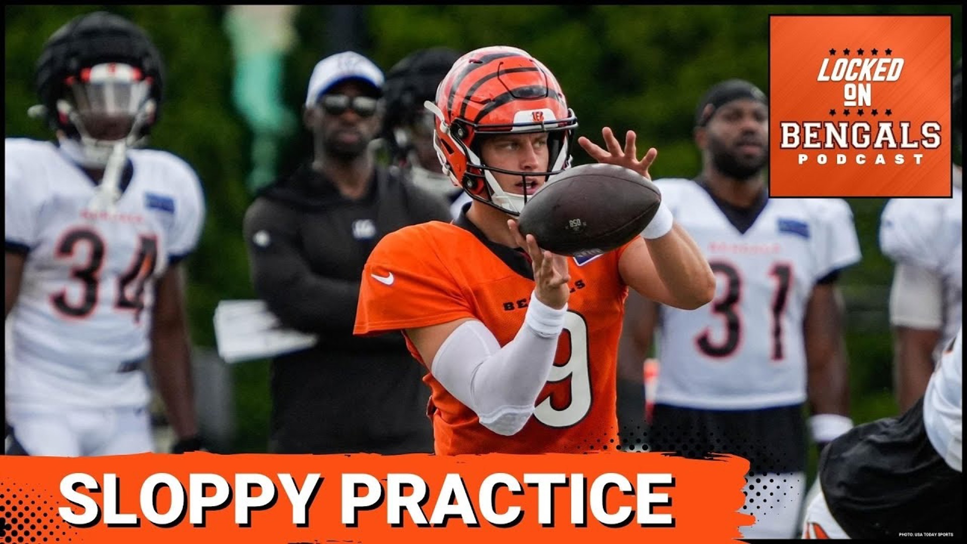 The Cincinnati Bengals suffered multiple injuries on Thursday in their joint practice with the Chicago Bears.