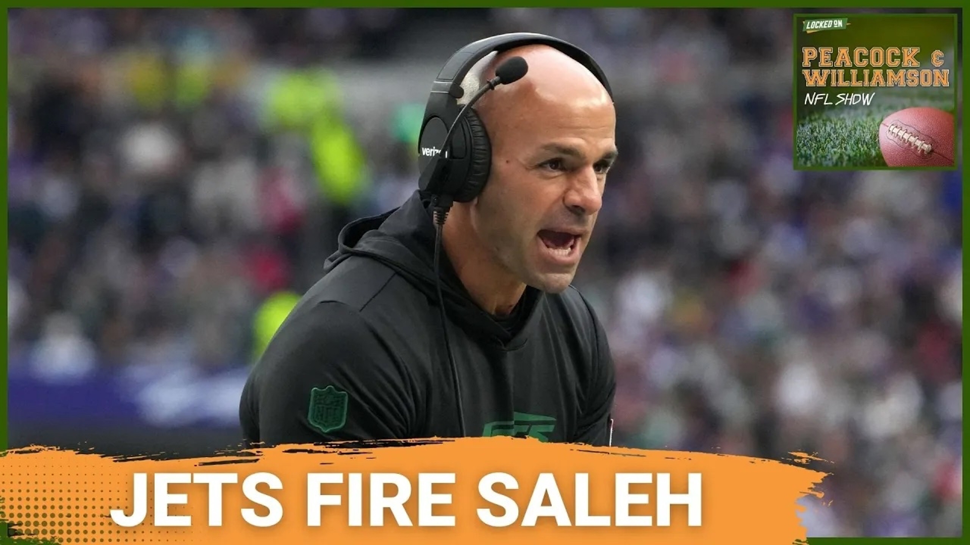 New York Jets Fire Head Coach Robert Saleh | Wthr.com