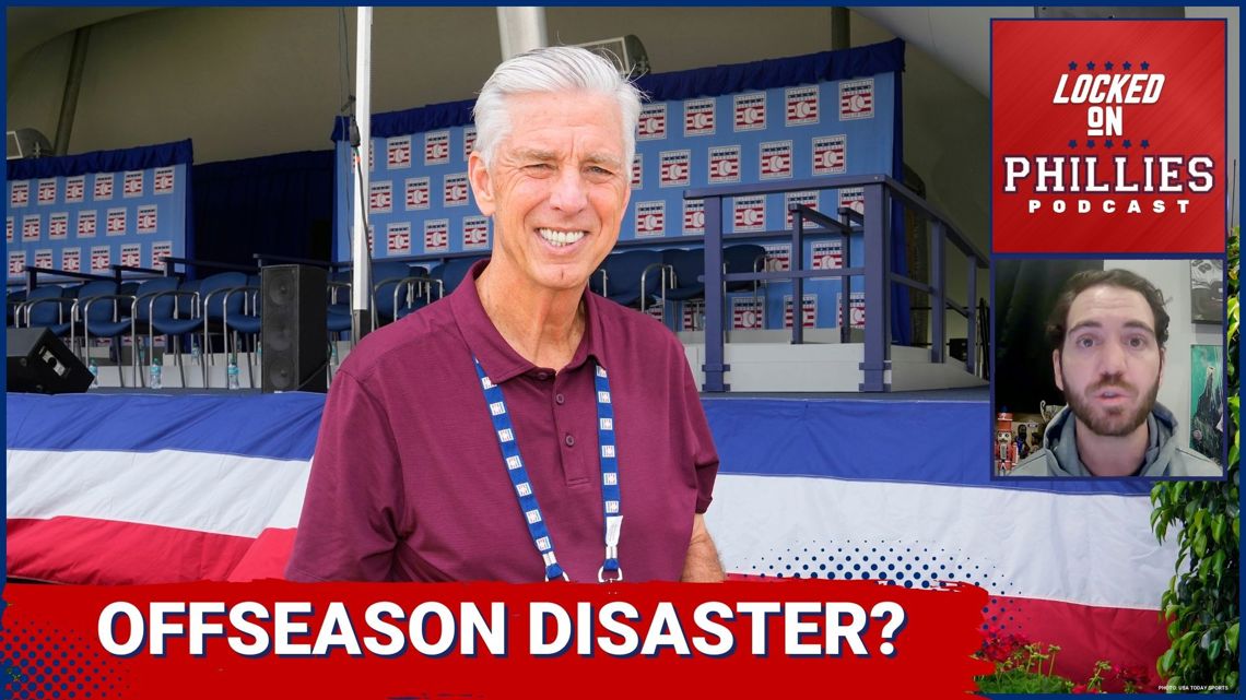 DRAMA: Dave Dombrowski DECLARES Philadelphia Phillies Are GOOD CLUB; Is This All They’re AIMING For?