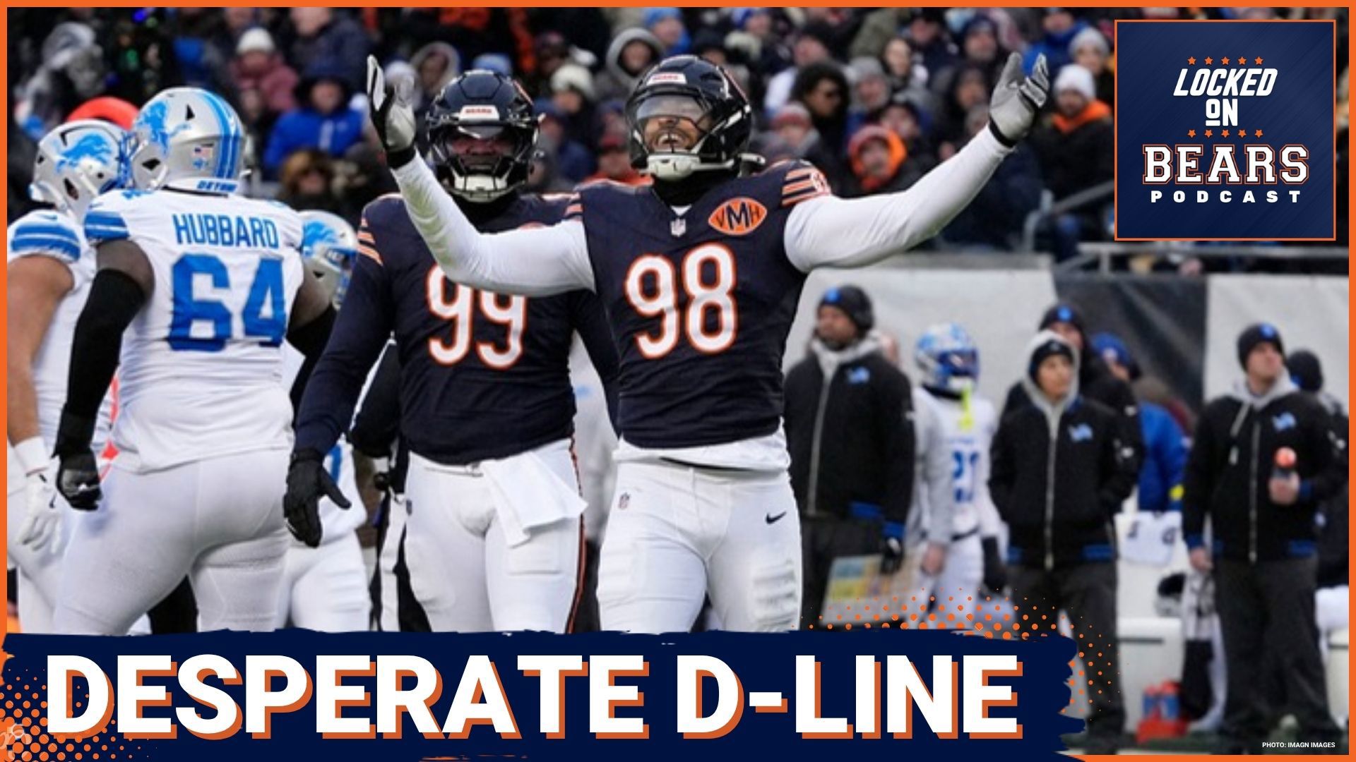 Improvement Needed: Chicago Bears are at risk of fielding the NFL’s ...