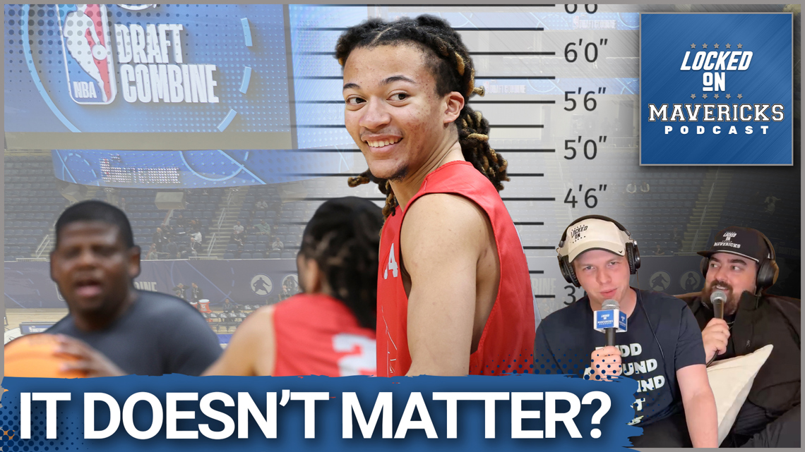 NBA Combine Measurement SHOCKERS for Kingston Flemings, Brayden Burries ...