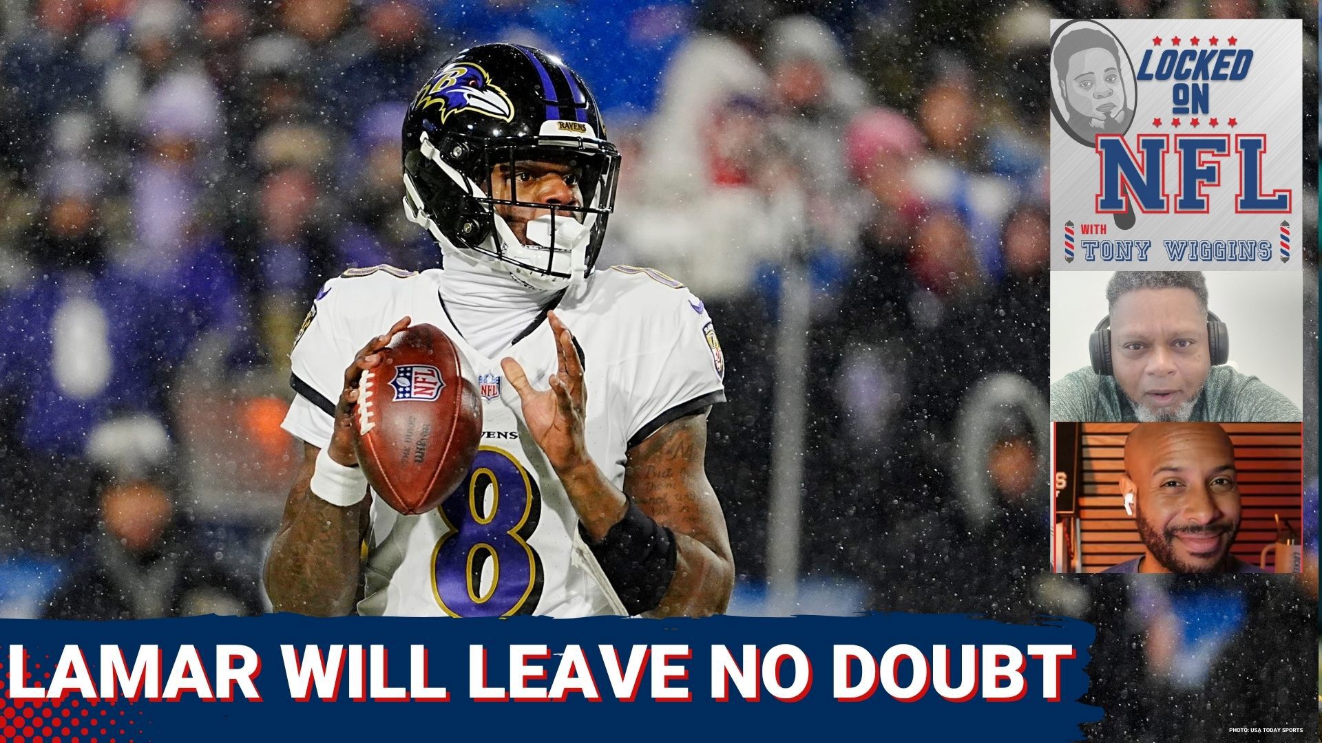 NFL MVP Race Heats Up: Lamar Jackson's Redemption Year?
