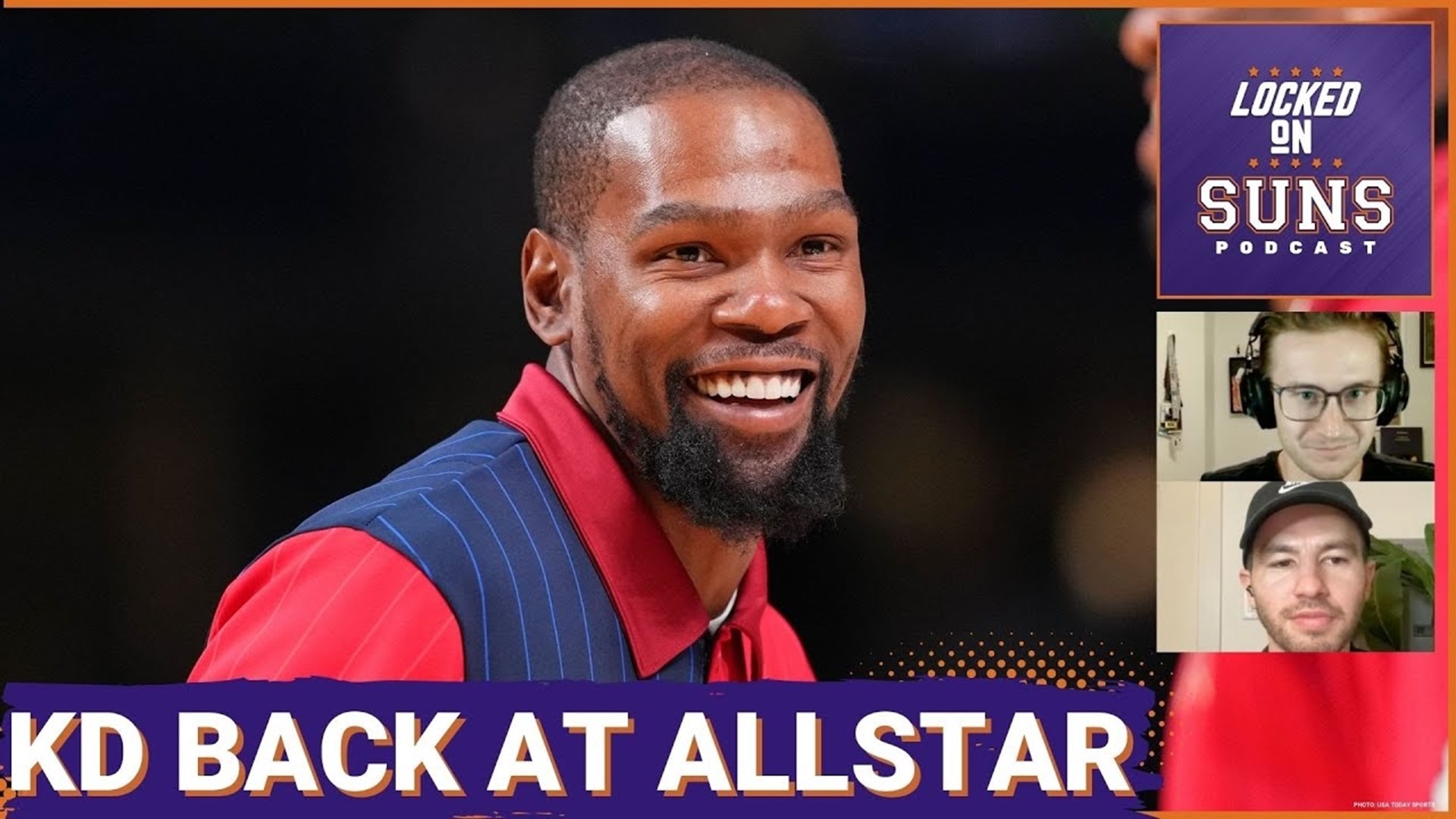 Charles Barkley Calls Out KD Again At NBA AllStar, Beal Back Soon