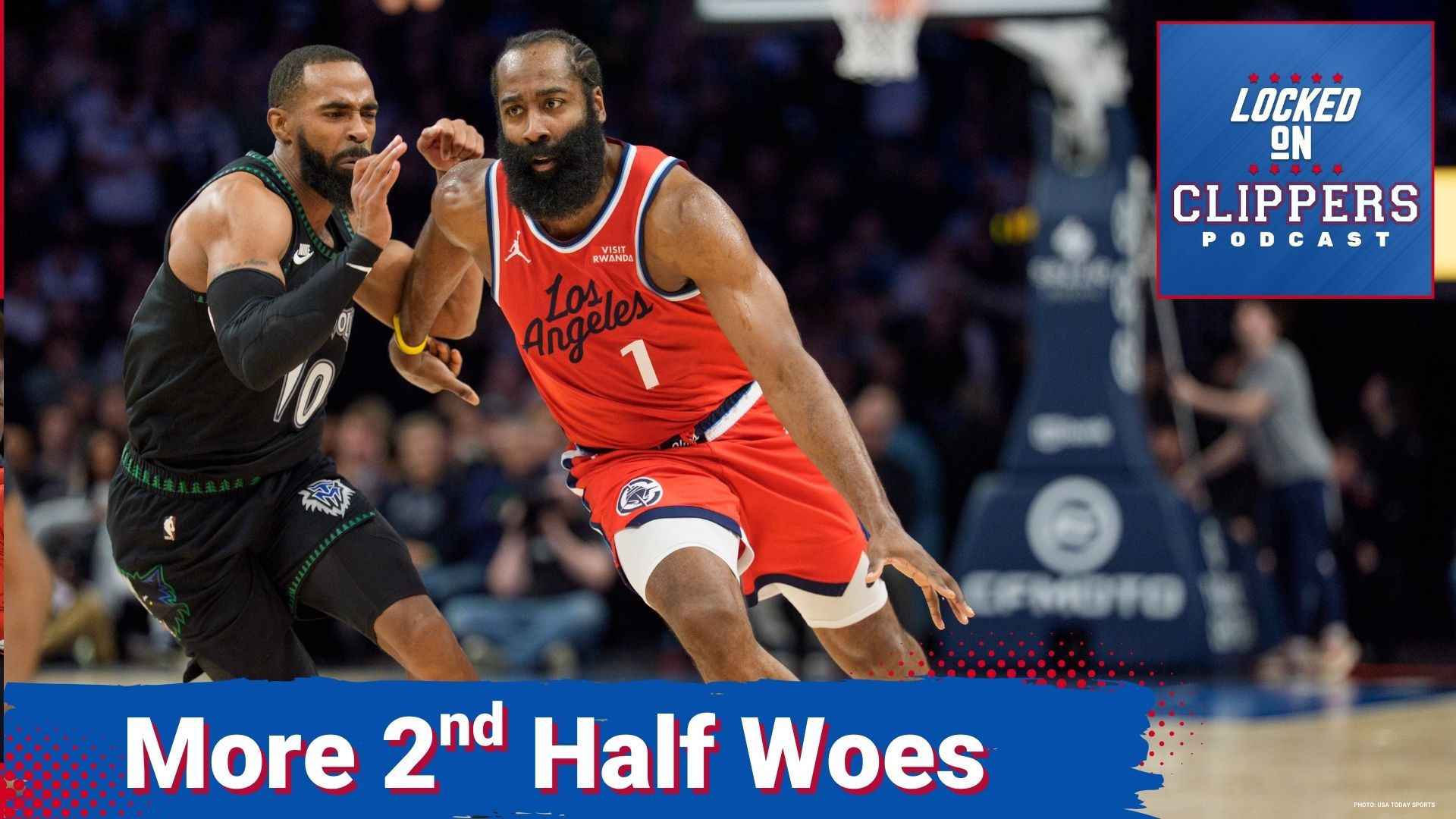 Why The LA Clippers Blew An 18 Point Lead In Minnesota | weareiowa.com