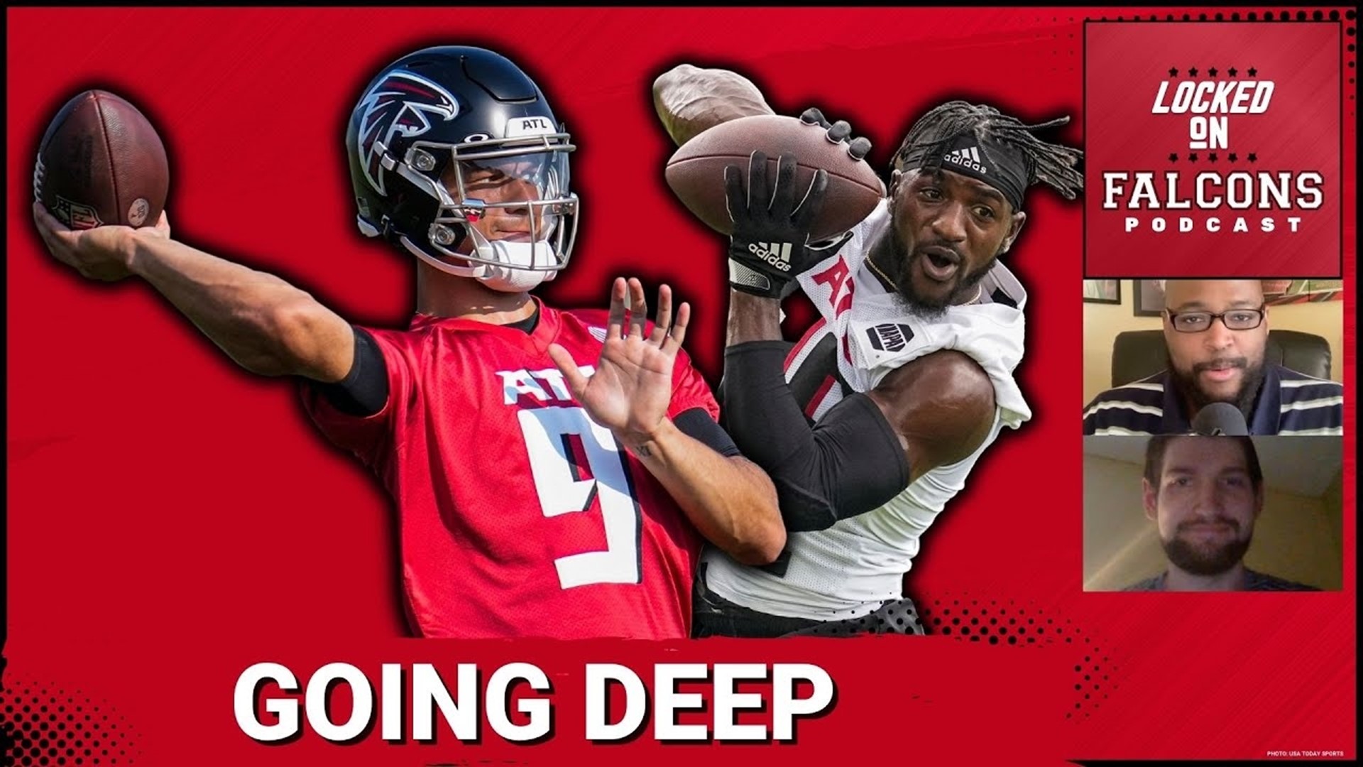 The Atlanta Falcons starters will debut in Friday’s preseason matchup versus the Cincinnati Bengals, which will put many things under the spotlight.