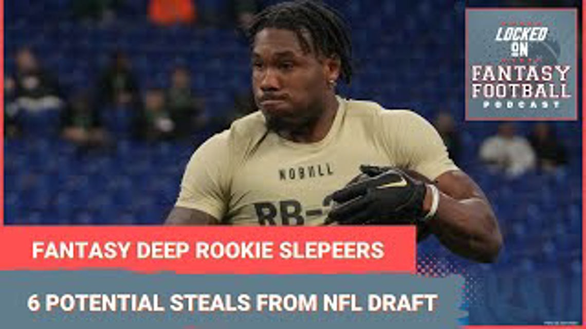 2024 Nfl Rookie Deep Sleepers Kris Carlita