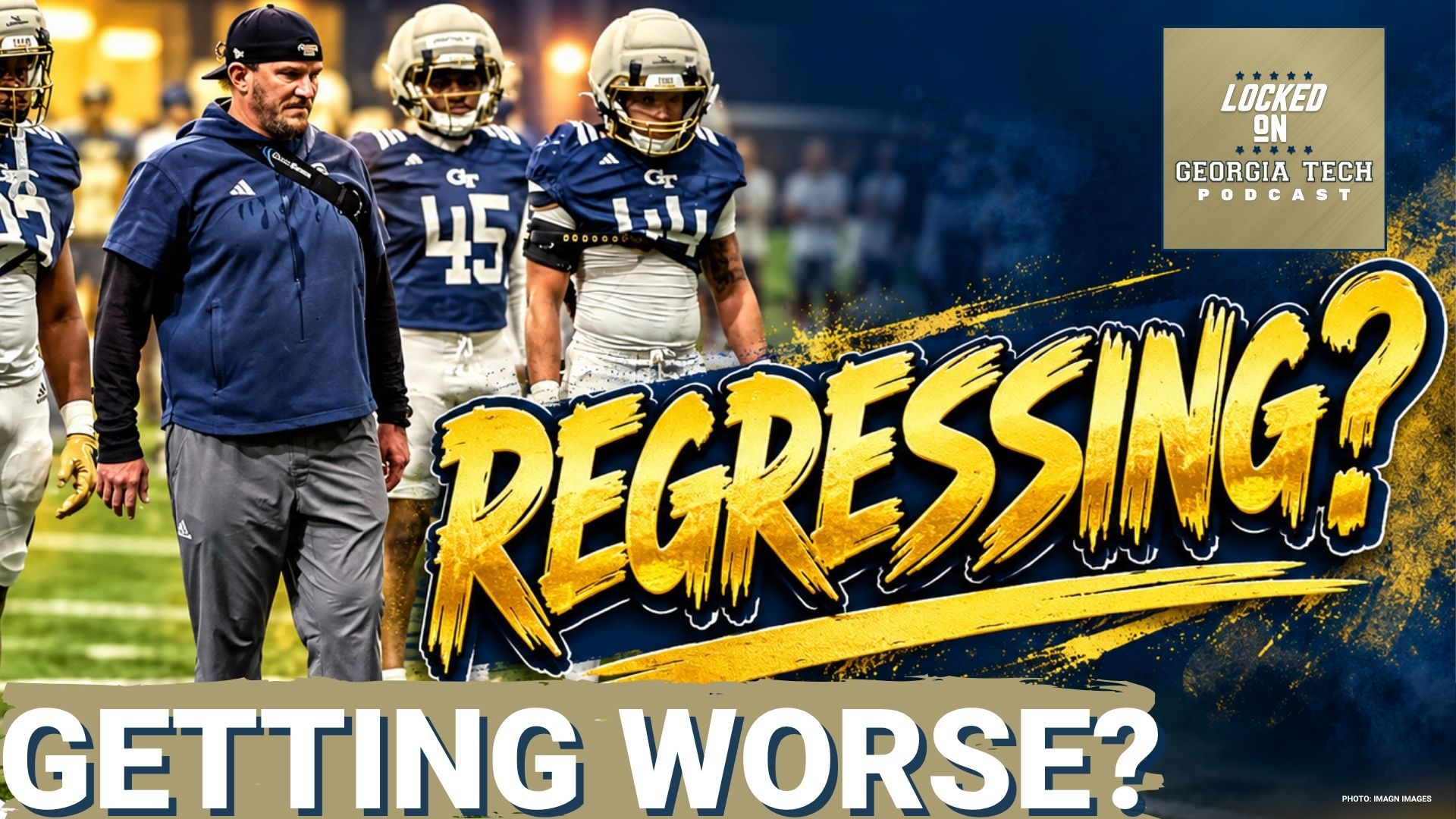 Stream Corner EXPOSED: Georgia Tech’s Defensive Identity Crisis – Why Brent Key and ...