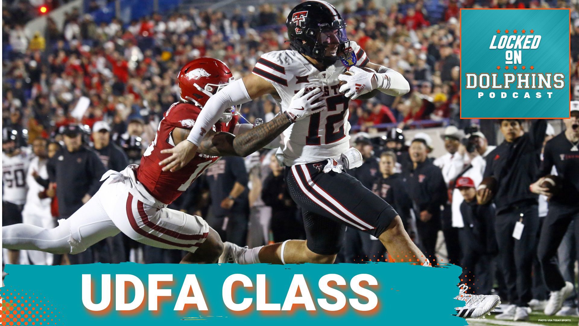 Discover how the Dolphins' latest NFL Draft picks and undrafted free agents, including standout Jalin Conyers and Andrew Armstrong, could reshape the roster.