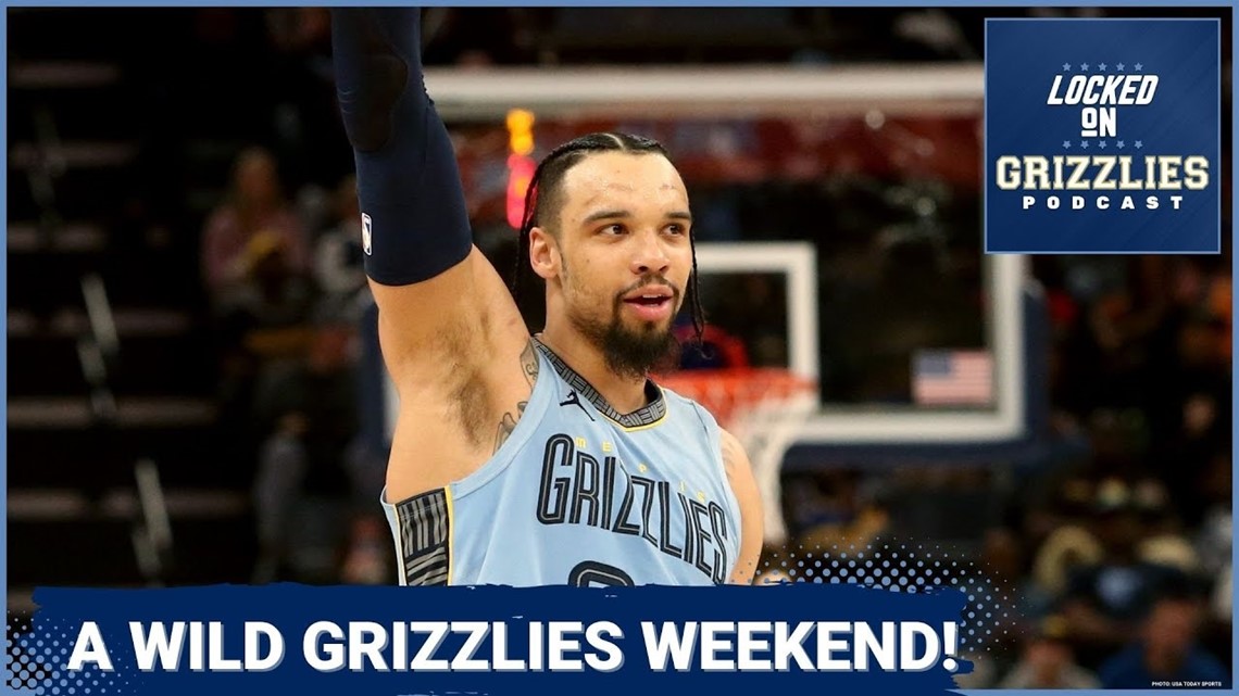 Ja Morant returns (kind of), running back a crazy Memphis Grizzlies weekend