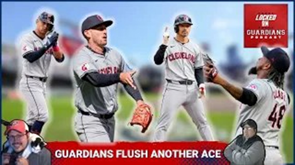 Cleveland Guardians Do the Little Things to Beat Another Ace, Spoil