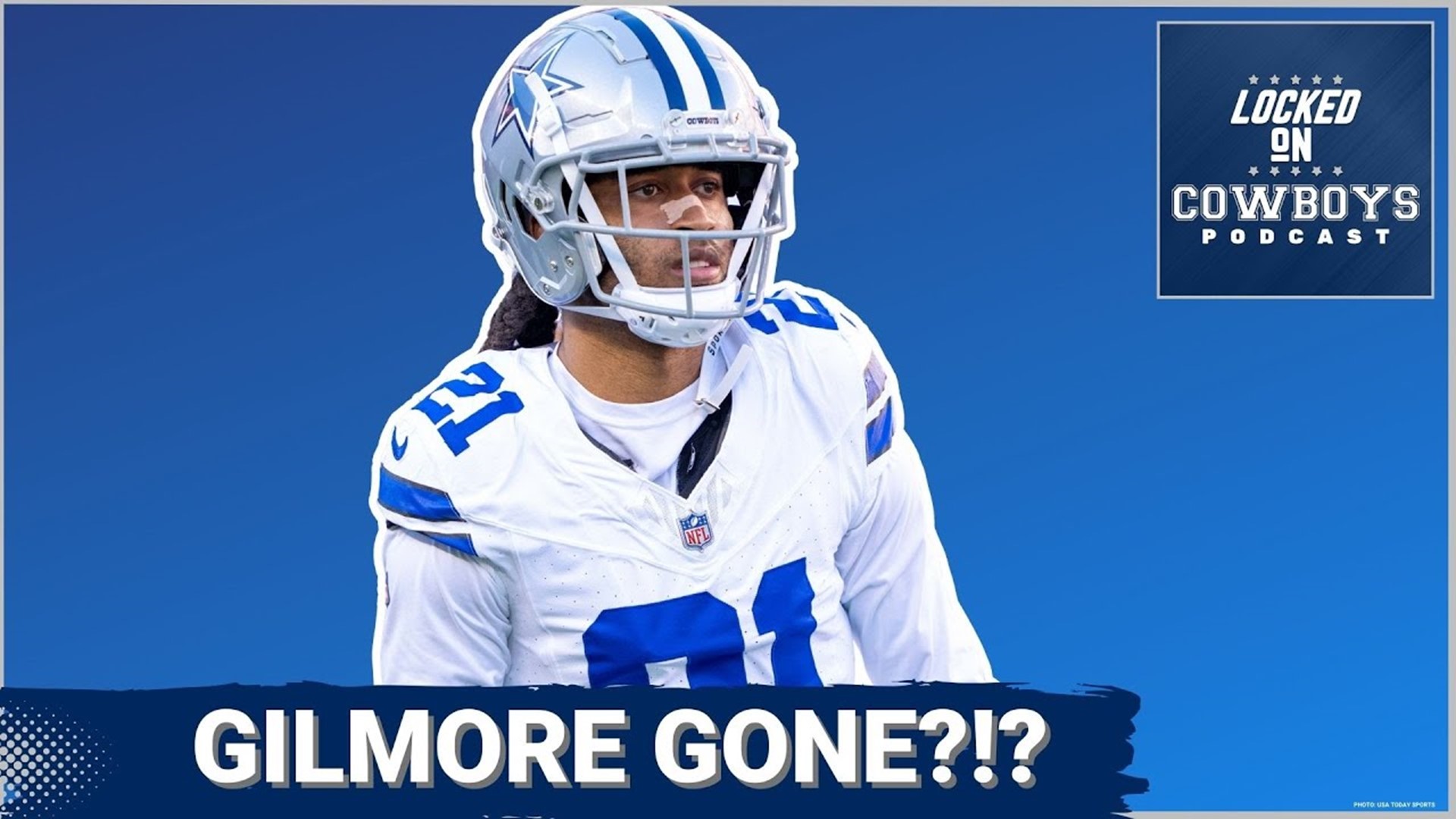 Dallas Cowboys CB Stephon Gilmore had a fantastic season in 2023, but will he return in 2024? Plus, which player has the higher ceiling between Diggs and Bland?