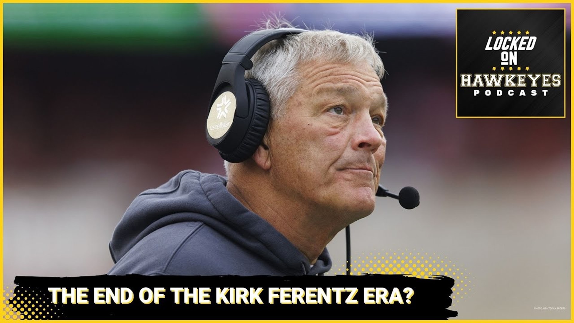 Iowa Football: Is this the end of the Kirk Ferentz era?