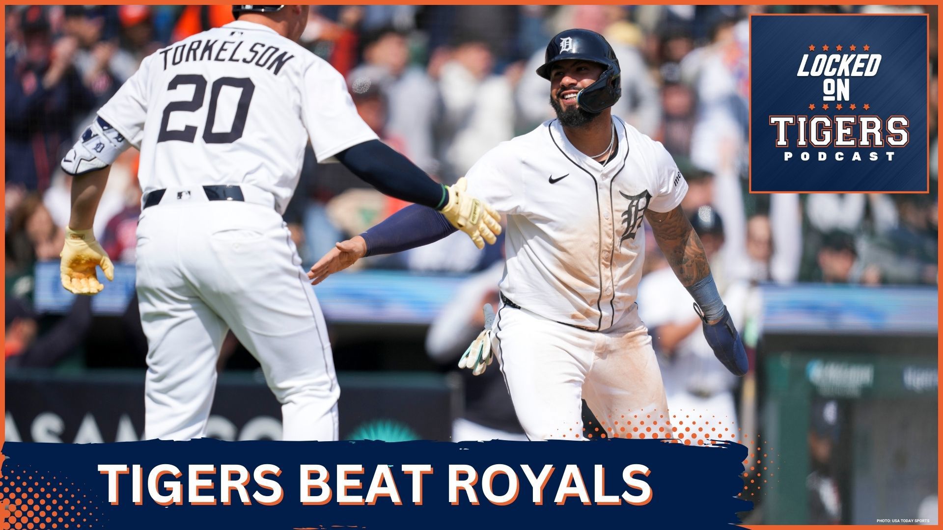 Today we discuss the Detroit Tigers series victory over the Kansas City Royals. We talk about Jackson Jobe, Tarik Skubal, Casey Mize, Spencer Torkelson, and more!