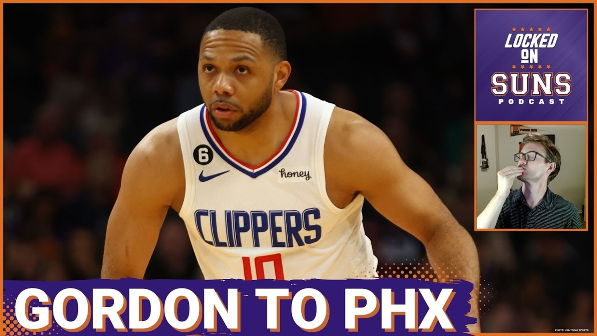 Eric Gordon will join the Phoenix Suns on a minimum contract, capping off an excellent start to NBA free agency for the star-studded Suns.