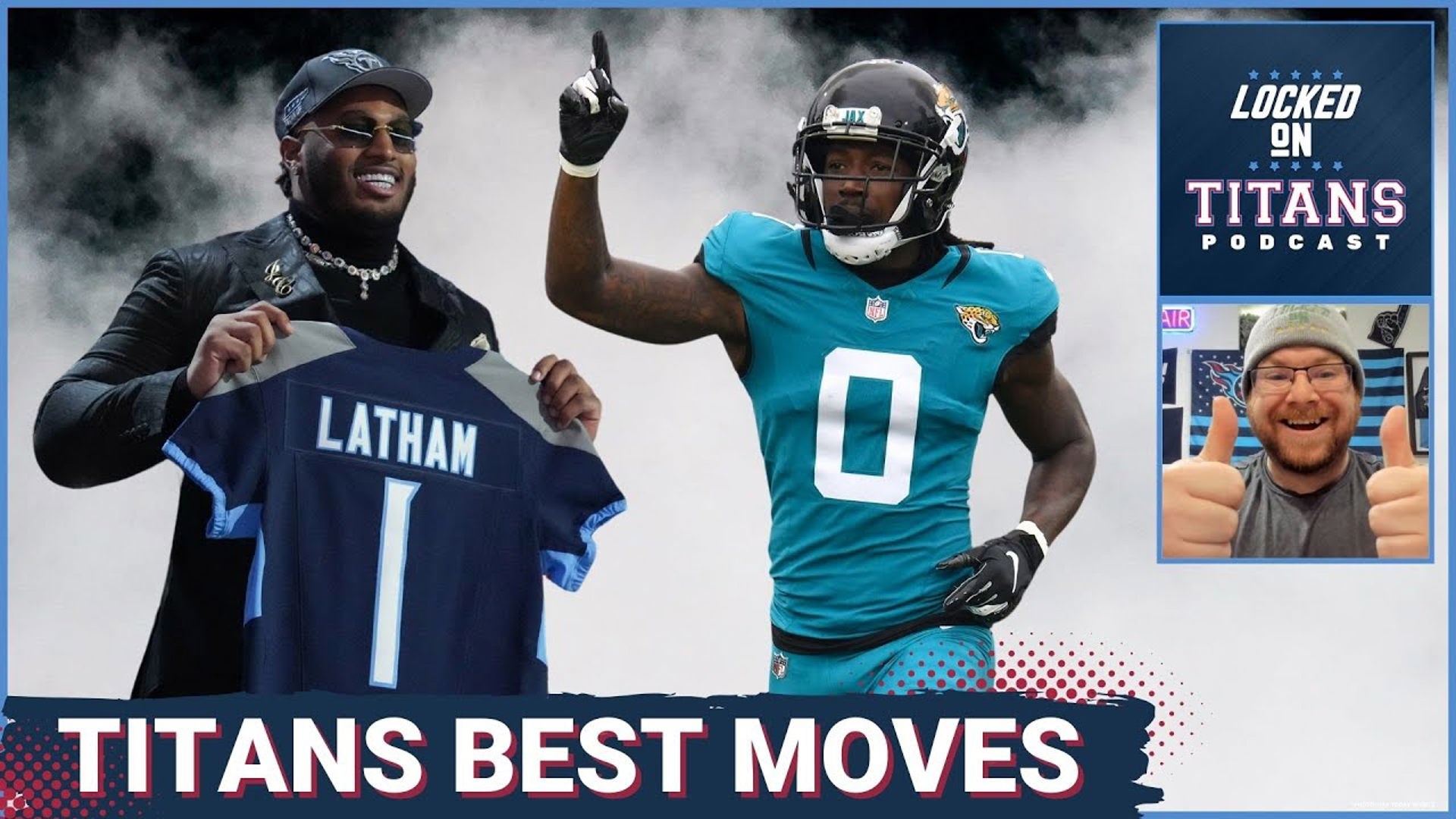 The Tennessee Titans have completed the two biggest acquisition phases of the NFL offseason and that makes it a perfect time to go back and evaluate all the moves.