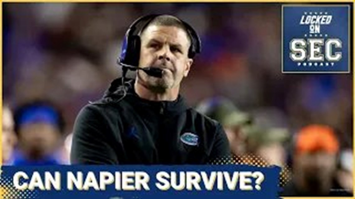 Can Billy Napier Weather the Storm at Florida?, Gators Spring 2024