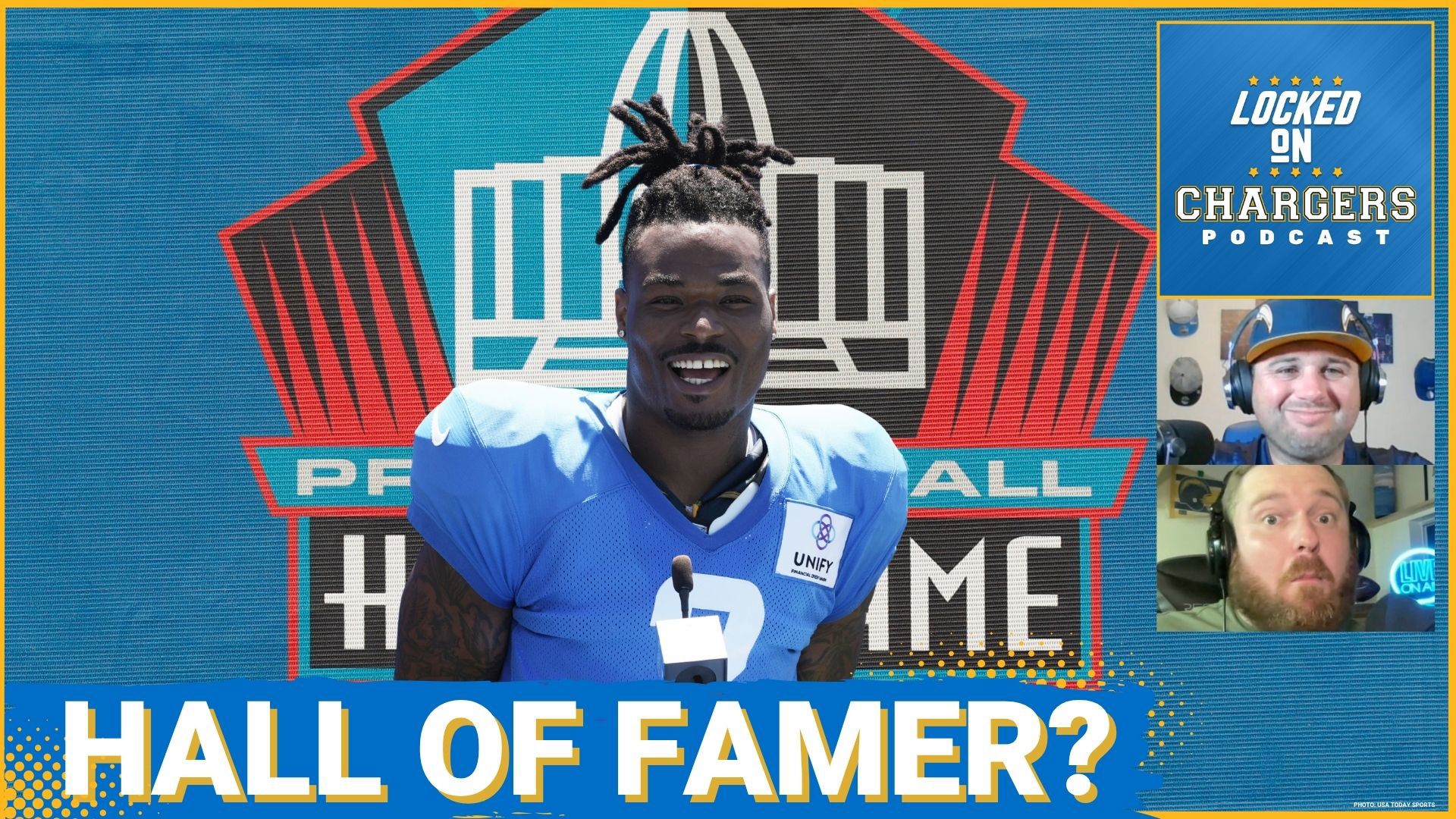 Chargers' Defense Poised for Dominance? Derwin James' Hall of Fame Path and Secondary Strength Analyzed