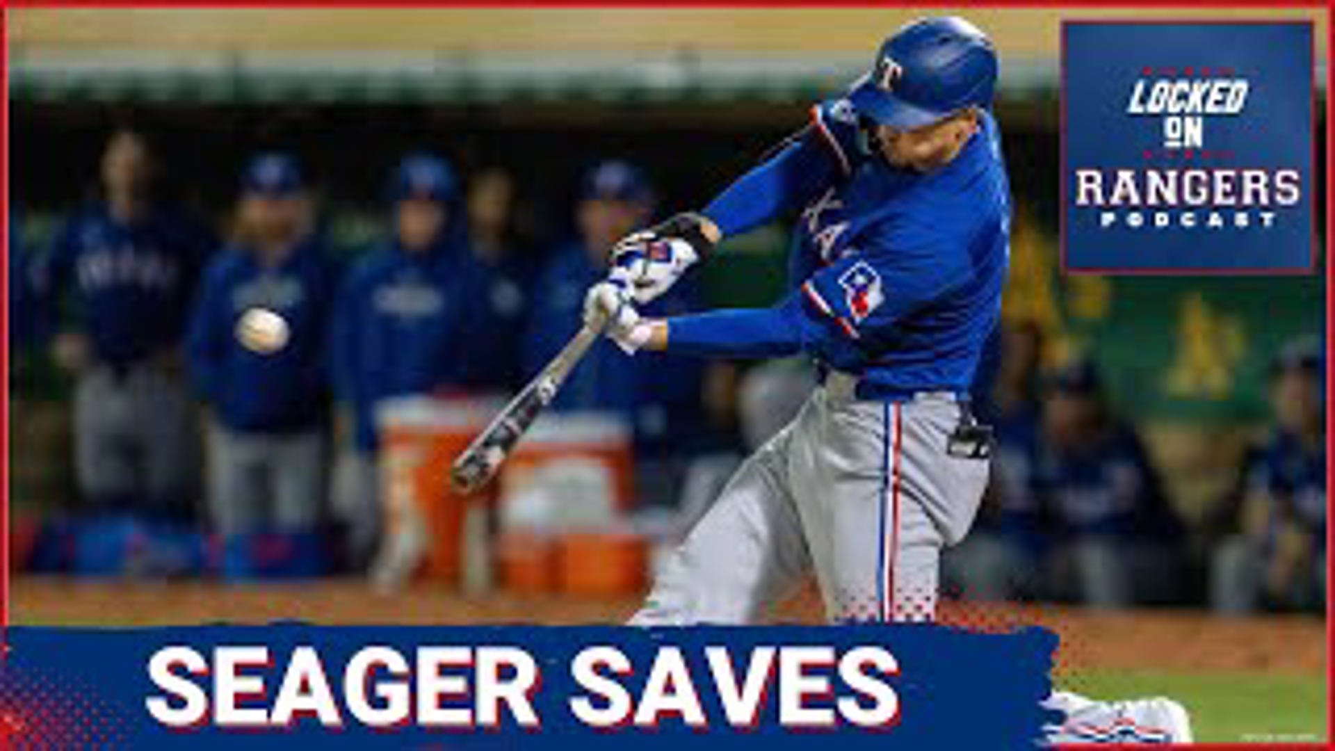 Texas Rangers superstar Corey Seager helps steal another win, is he ...