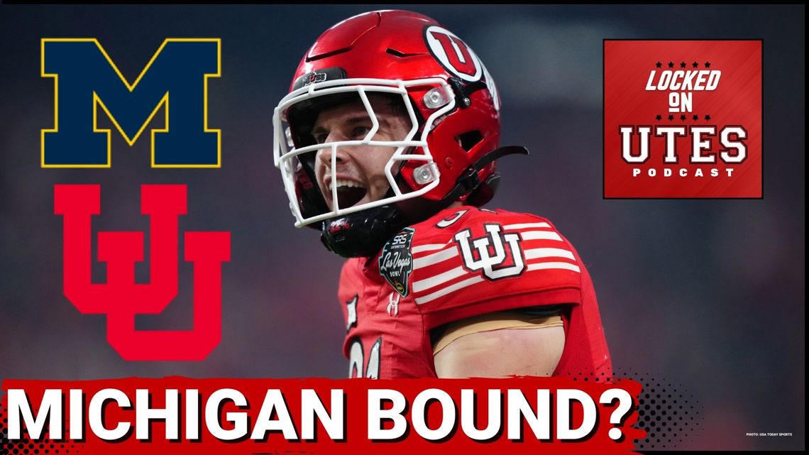 SHOCKING: Utah Utes LOSE JJ Buchanan to Transfer Portal | Is Michigan, Kyle Whittingham Behind this?