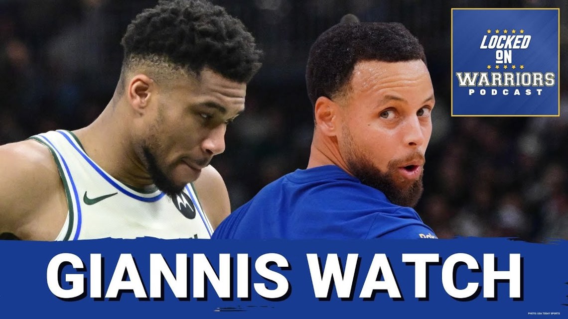 Is Giannis Leaving Milwaukee for the Warriors? Warriors Trade Rumors, Kuminga Updates