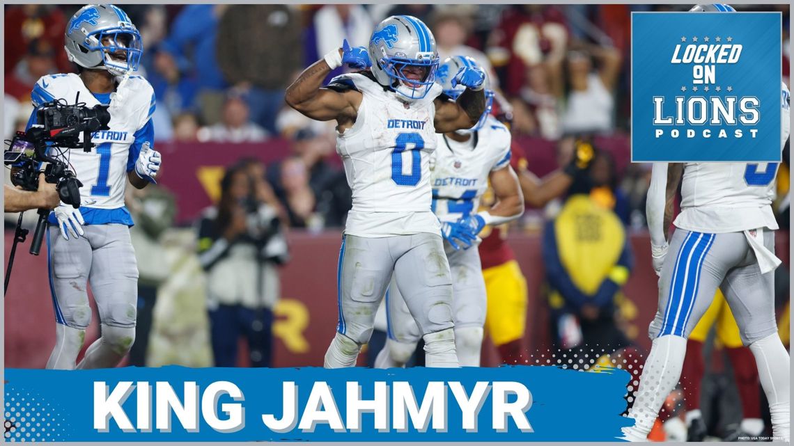 DEADLY: Jahmyr Gibbs Receives Top Honors—Detroit Lions PREPARE to Battle Eagles’ Defense