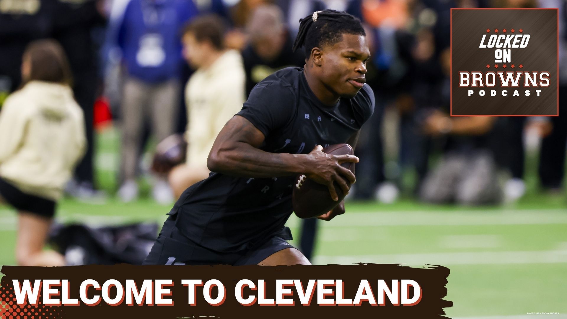 The tide has turned and now the Cleveland Browns seem to be tied to Travis Hunter as their pick at No. 2 overall. Find out why it's the right move for the Browns.