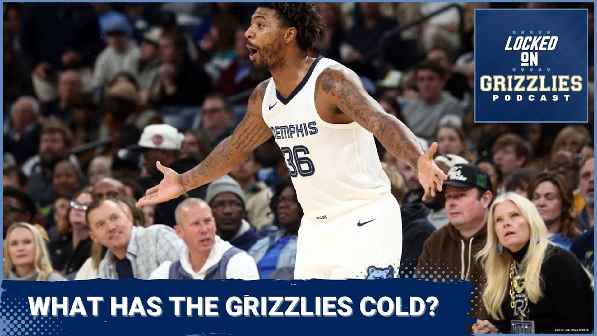 Why have Ja Morant and the Memphis Grizzlies cooled off as 2024 begins?