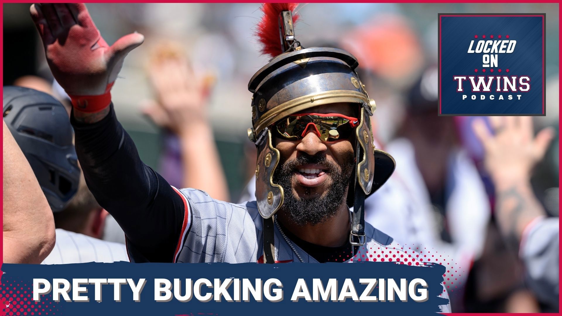 TWINS ALL-STAR BUXTON READY TO SHINE IN ATLANTA