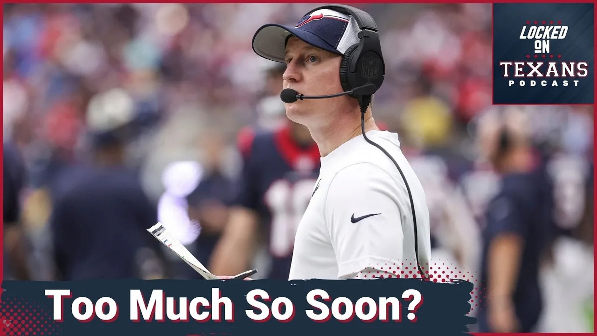 Since starting his tenure with the Houston Texans, Bobby Slowik has established himself as one of the top offensive coordinators in the league.