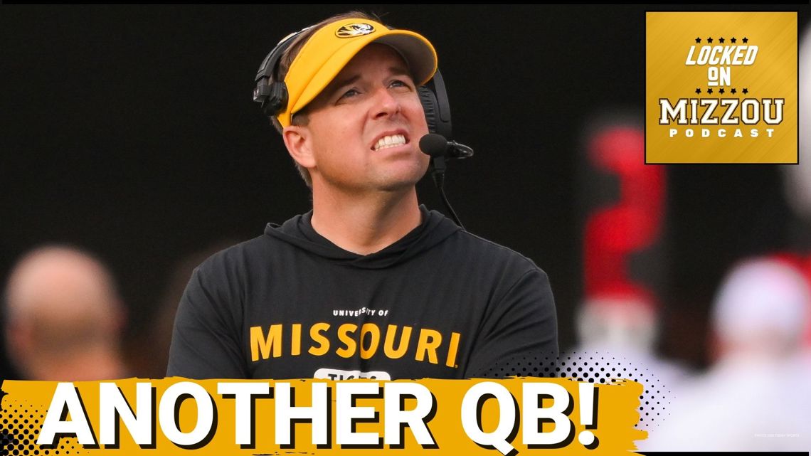 ANOTHER QB: Missouri Adds Nick Evers, And Austin Simmons Can Rest Easy ...