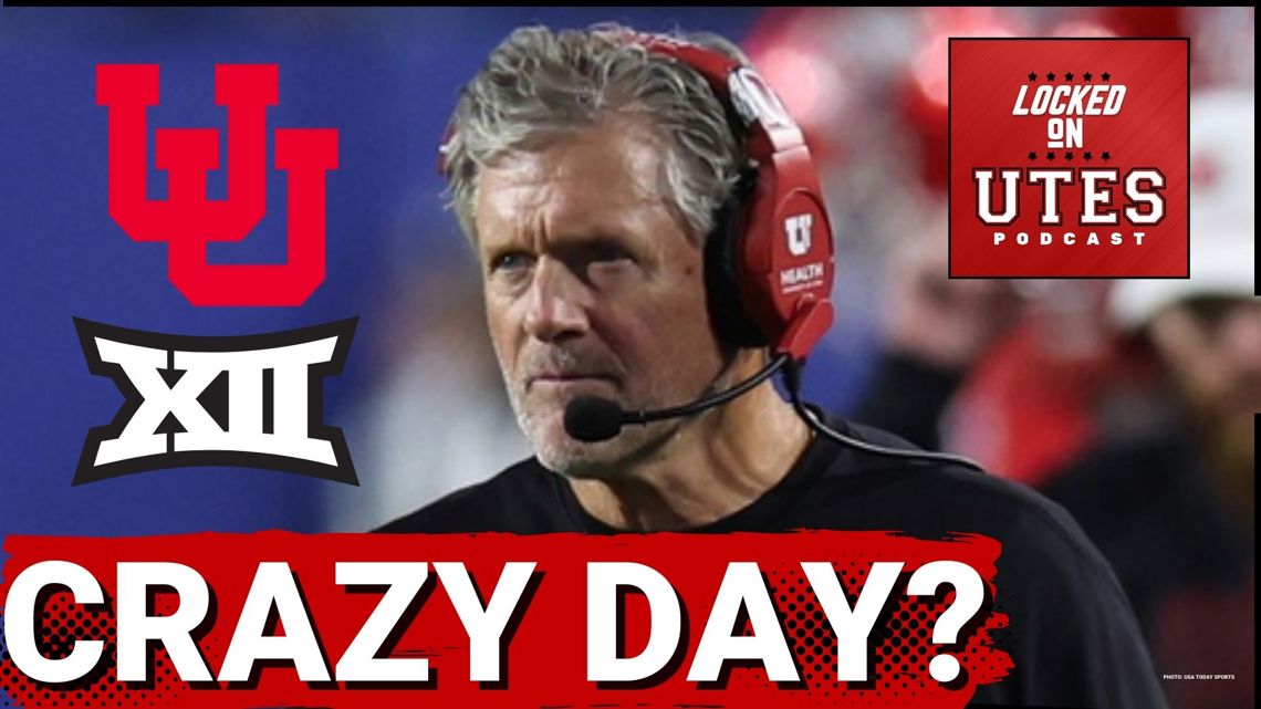 REACTION: Utes FLIP 4-star from Tennessee, and Big 10 Commit | Utah National Signing Day Recap