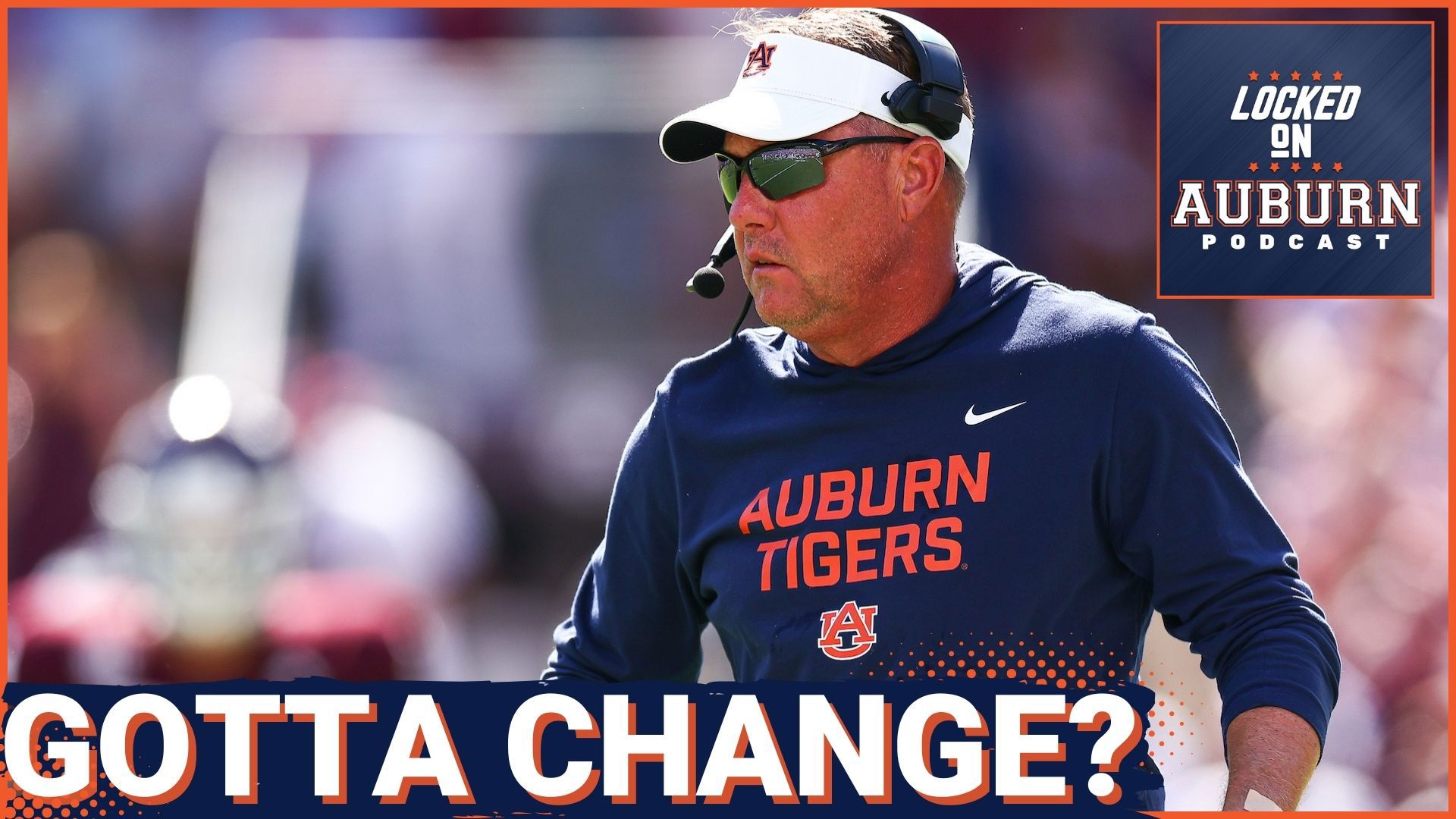 NOT GOOD What Hugh Freeze, Auburn is doing is NOT working, something