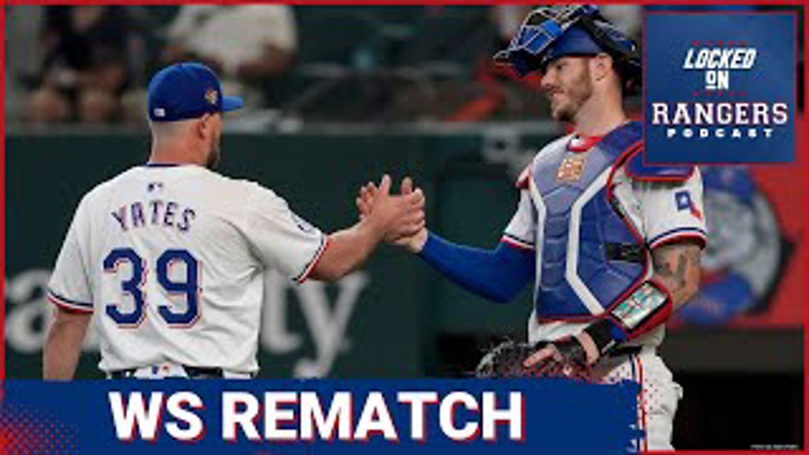 Texas Rangers sweep Diamondbacks as Corey Seager reminds MLB he is a