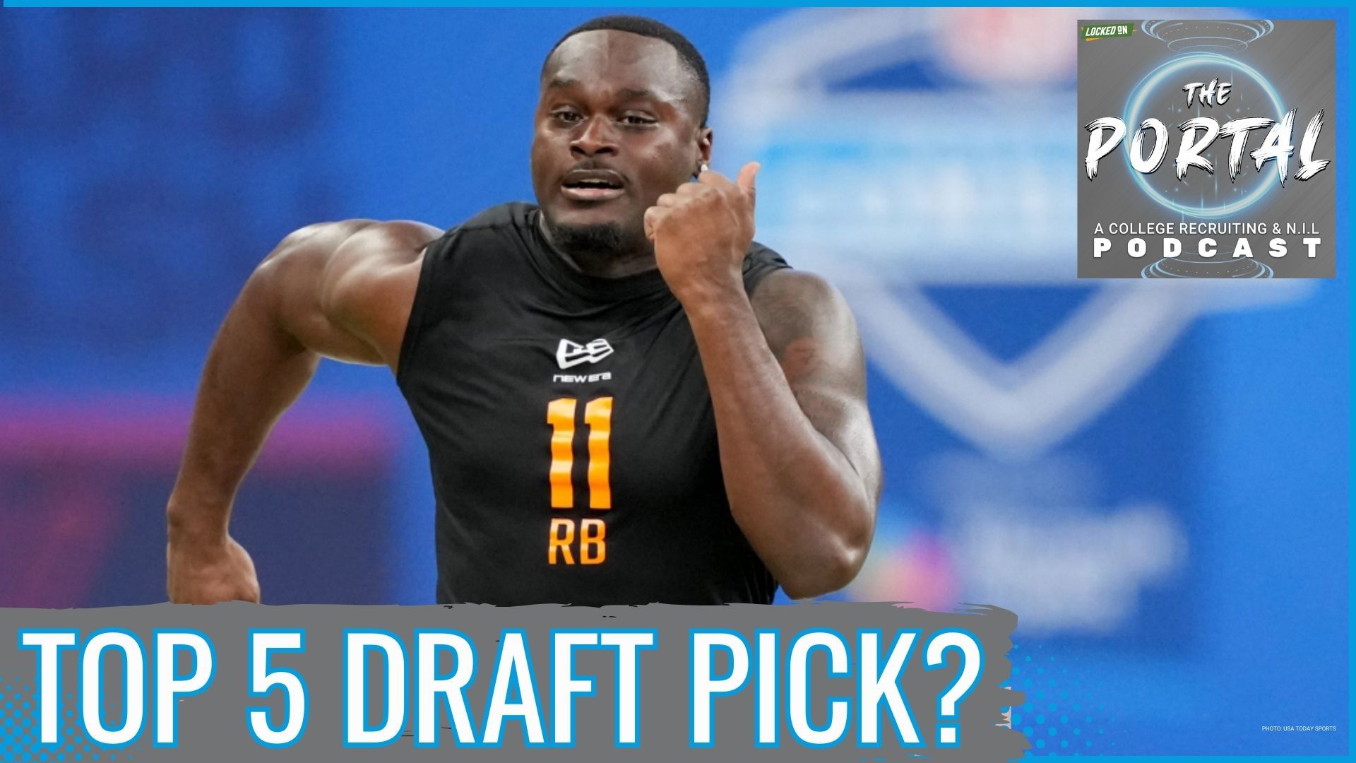 PREP TO PRO: Recruiting Stories For Jeremiyah Love, Caleb Downs ...