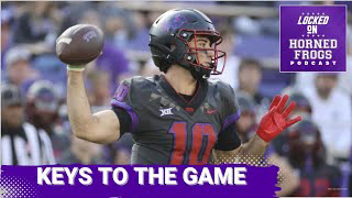 Tcu Will Finish Season With 9 Wins, Keys To The Game For The New Mexico 