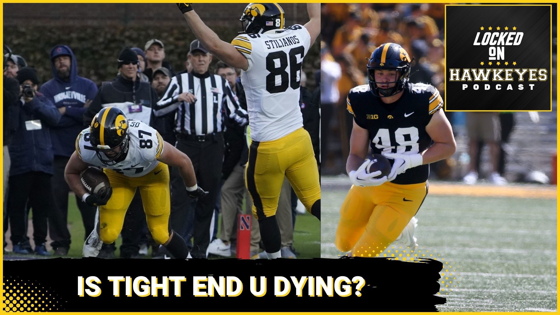 Is Iowa Football Moving Away from Its Tight End Tradition? The Hawkeyes, known for their strong tight end legacy, might be shifting gears under new OC Tim Lester