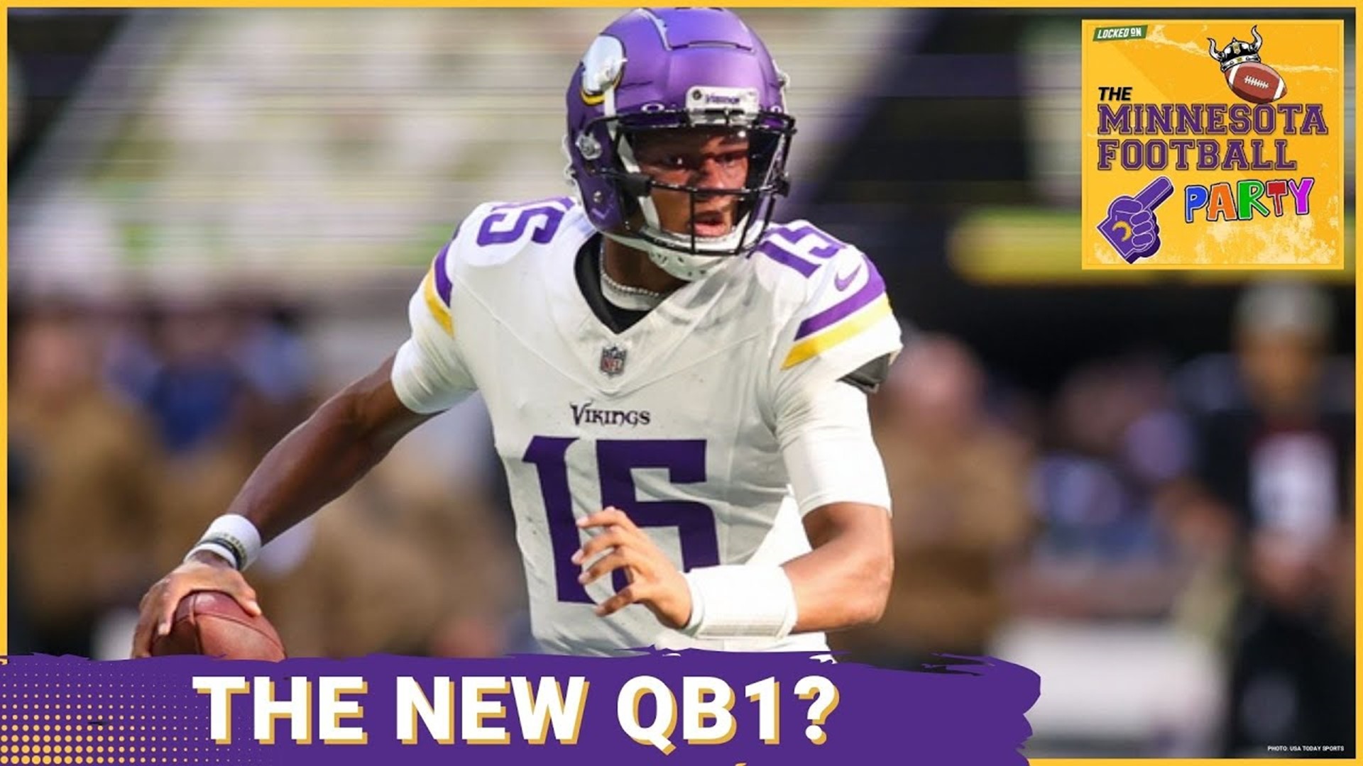 Josh Dobbs is the HERO That Minnesota Vikings Fans Needed - The Minnesota Football Party