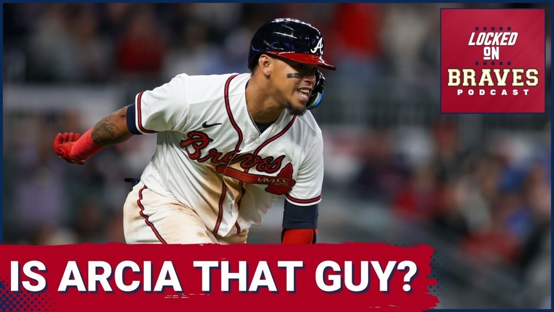 Atlanta Braves. Is Orlando Arcia the Long-term Plan at Shortstop